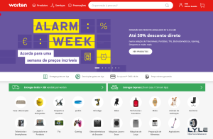 Worten – 葡萄牙TOP电商平台-跨境百科