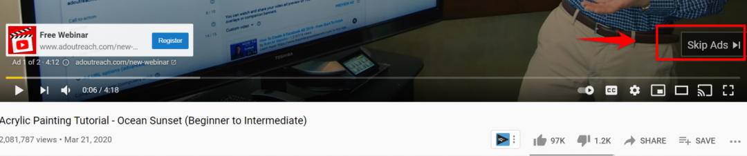 YouTube广告怎么投放,YouTube广告投放教程