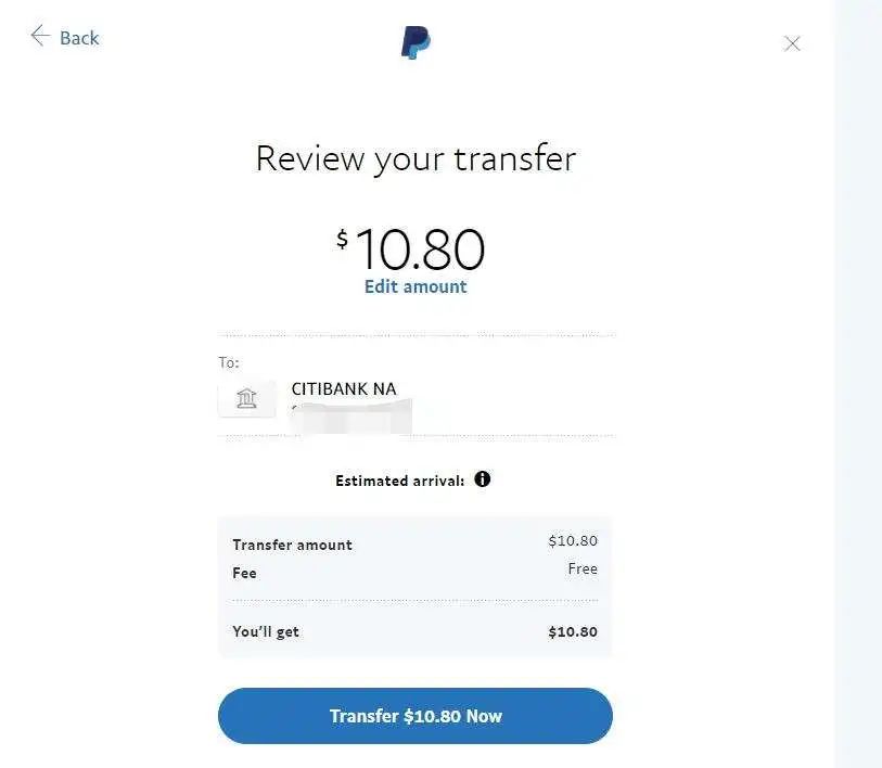 PayPal怎么提现到国内银行(PayPal提现图文教程) PayPal怎么提现到国内银行(PayPal提现图文教程)