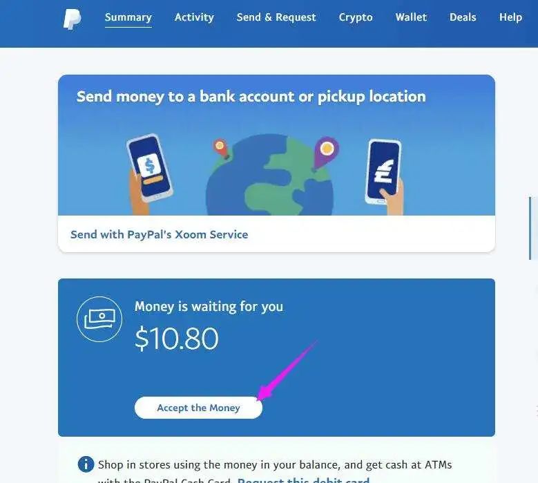 PayPal怎么提现到国内银行(PayPal提现图文教程) PayPal怎么提现到国内银行(PayPal提现图文教程)