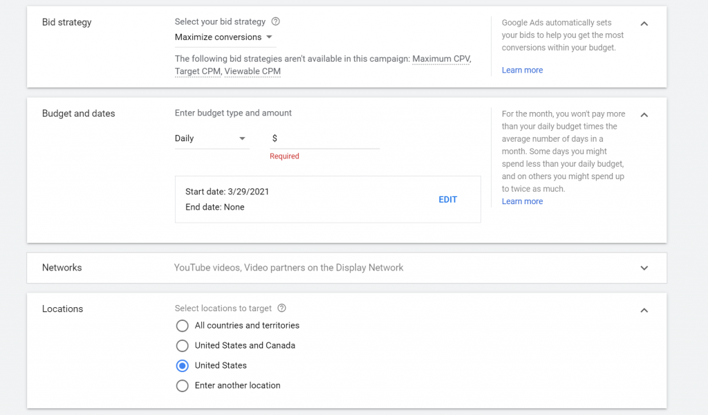 YouTube广告怎么投放,YouTube广告投放教程