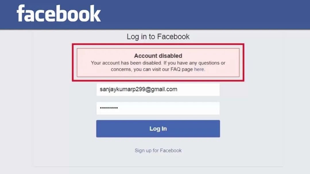 facebook账号怎么注册(脸书注册详细图文教程)