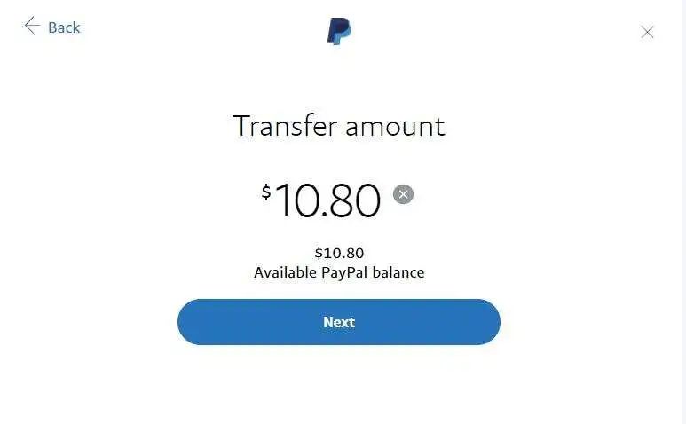 PayPal怎么提现到国内银行(PayPal提现图文教程) PayPal怎么提现到国内银行(PayPal提现图文教程)