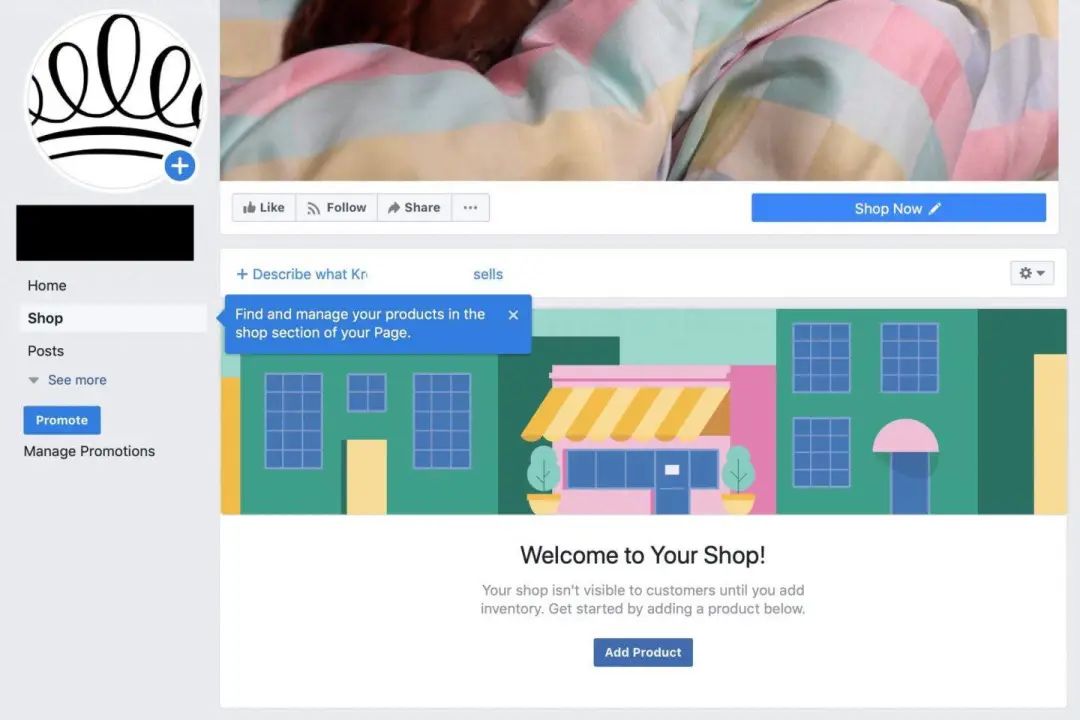 Facebook开店流程图文教程(需要什么资料)
