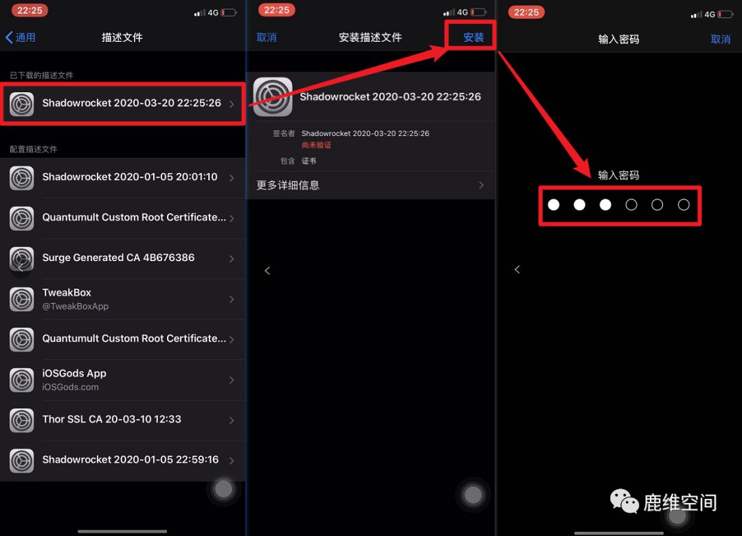TikTok小火箭配置教程(国内怎么玩TikTok必备)