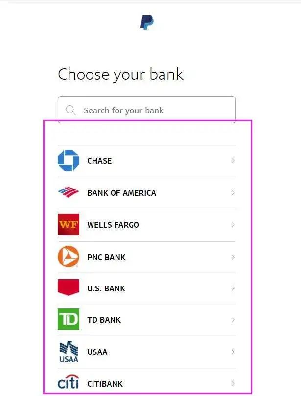 PayPal怎么提现到国内银行(PayPal提现图文教程) PayPal怎么提现到国内银行(PayPal提现图文教程)