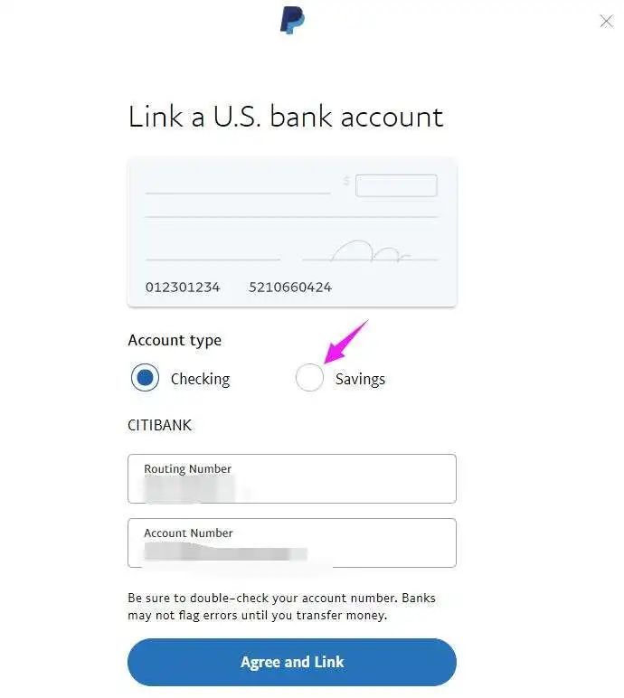 PayPal怎么提现到国内银行(PayPal提现图文教程) PayPal怎么提现到国内银行(PayPal提现图文教程)