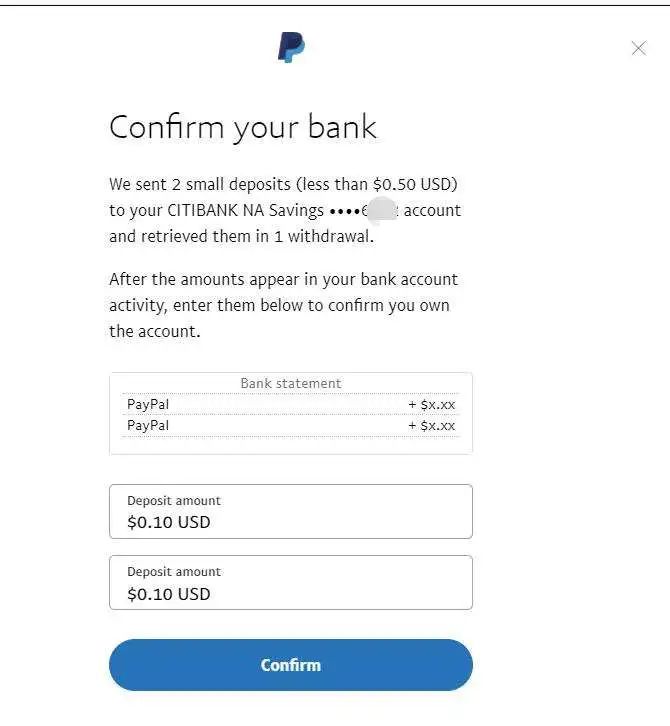 PayPal怎么提现到国内银行(PayPal提现图文教程) PayPal怎么提现到国内银行(PayPal提现图文教程)