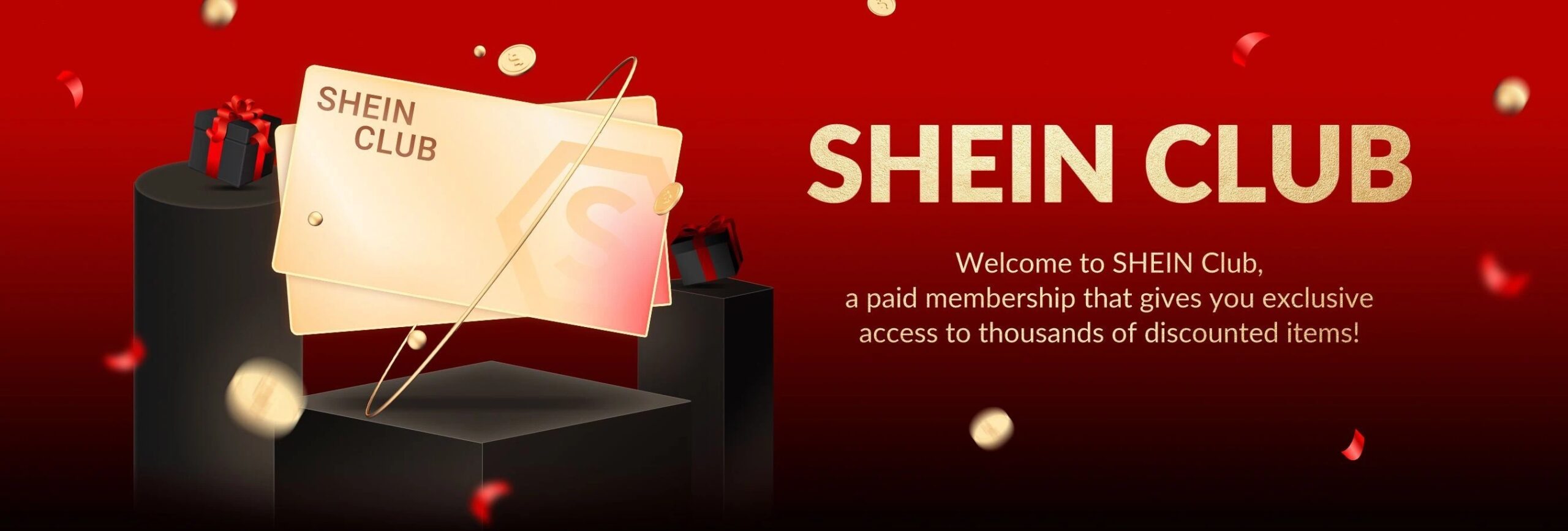 SHEIN上线会员制度,抬高原有优惠门槛