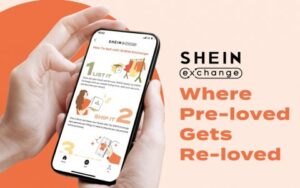 SHEIN宣布推出二手转售平台SHEIN Exchange-跨境百科