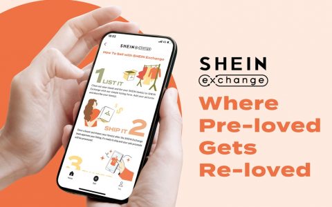SHEIN宣布推出二手转售平台SHEIN Exchange-跨境百科
