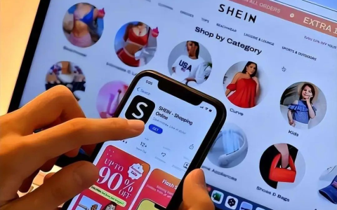 SHEIN(希音)购物网站入口-跨境百科